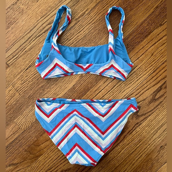 Bikini with Stripes from Aerie - Picture 6 of 6